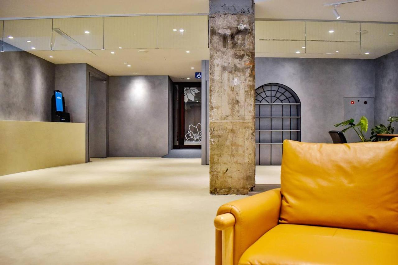 Talmud Business Hotel - Zhongshan Taichung Exteriör bild